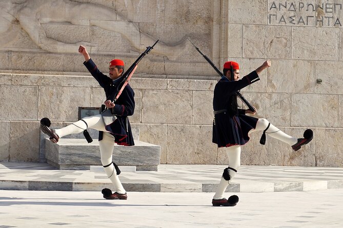 Athens: Panoramic Tour with Guided Acropolis & Museum Visit - The panoramic drive: Athens landmarks without the stress