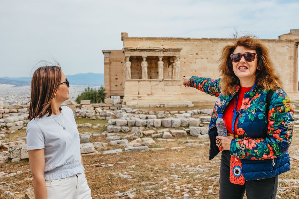 Athens: Parthenon, Acropolis and Museum Small Group Tour - Key highlights to look forward to