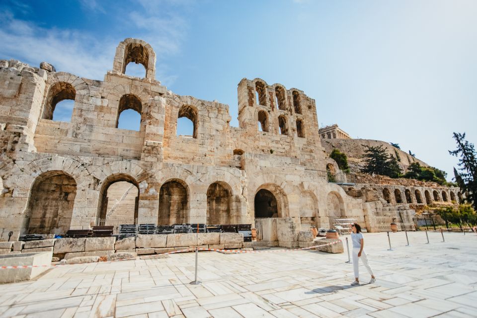Athens: Parthenon, Acropolis and Museum Small Group Tour - Why this Acropolis tour works when Athens is crowded