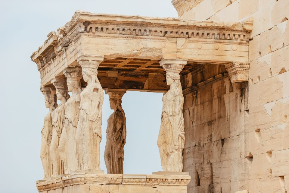 Athens: Parthenon, Acropolis and Museum Small Group Tour - The Acropolis Museum: where the story gets its artifacts