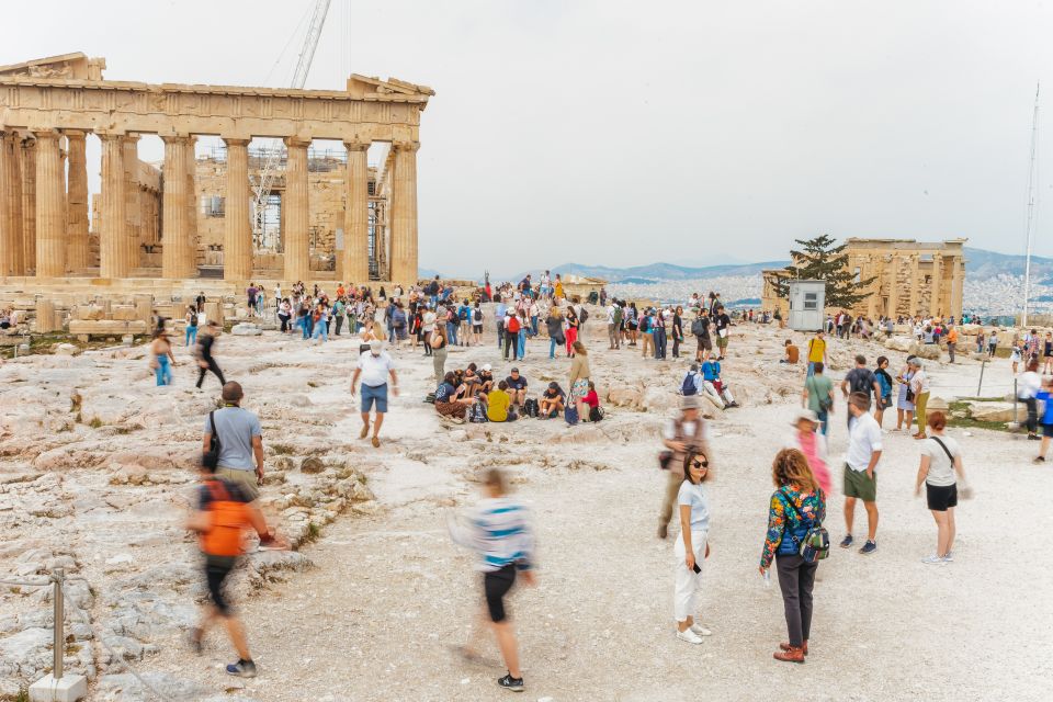 Athens: Parthenon, Acropolis and Museum Small Group Tour - Who should book this tour (and who should skip it)
