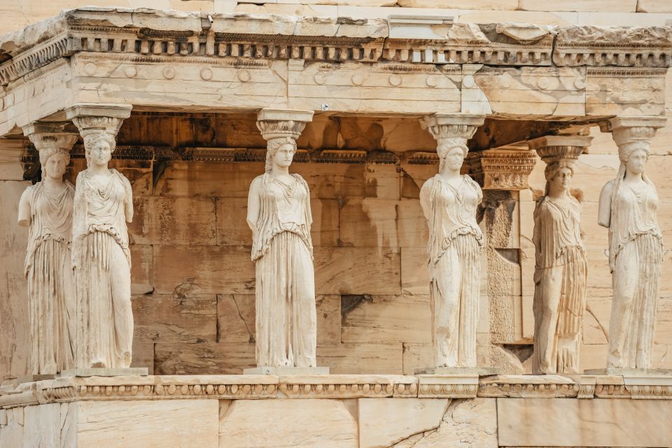Athens: Parthenon, Acropolis and Museum Small Group Tour - Practical tips for getting the best day