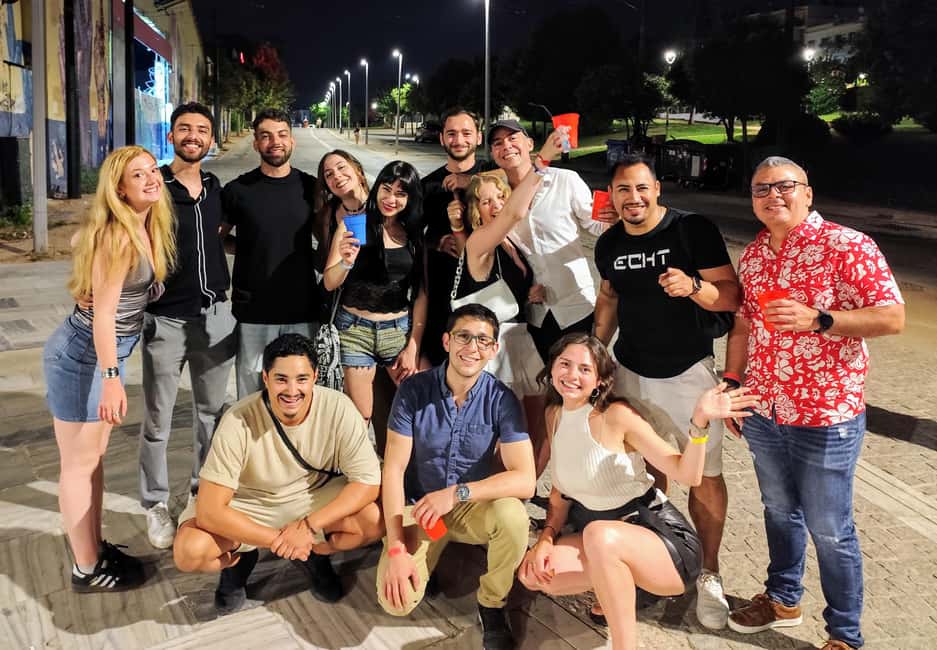 Athens Party Pub Crawl with Unlimited Drinks & Club Access - Value at $24.83: when it pencils out and when it doesn’t