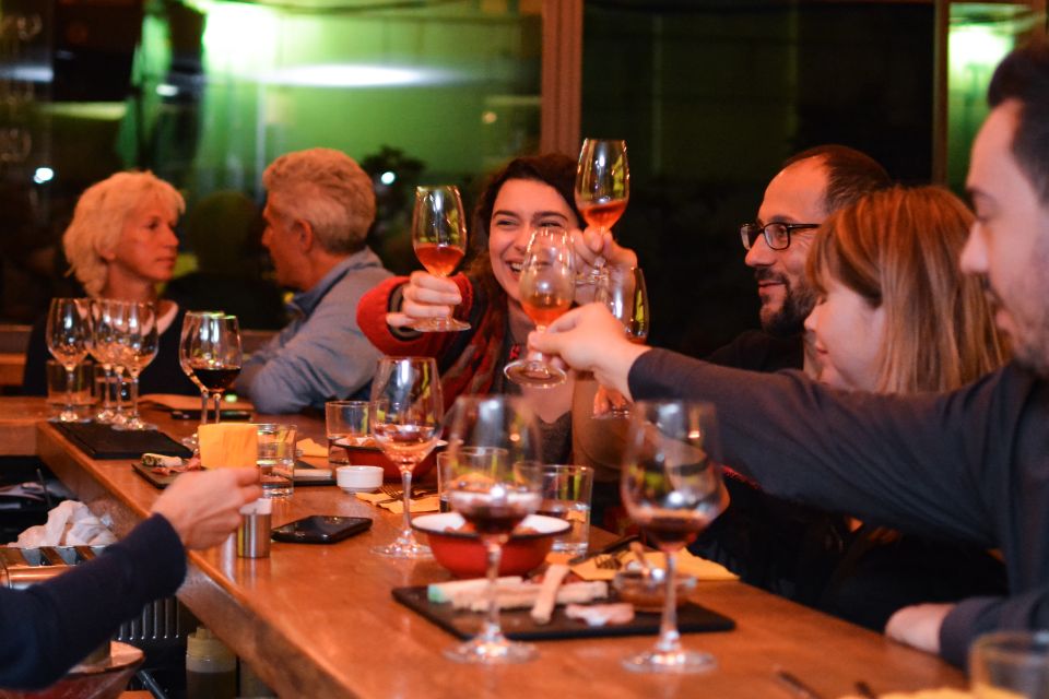 Athens: Premium Food and Wine Tasting Tour in the evening - Why Athens After Dark Changes What You Taste