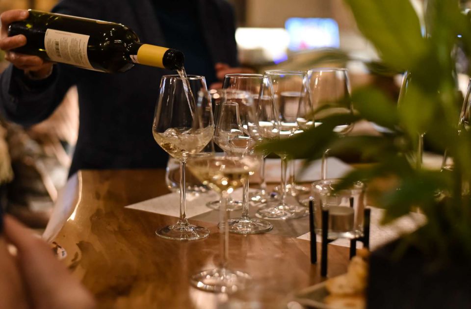 Athens: Premium Food and Wine Tasting Tour in the evening - Semi-Private Groups Up to 8: Why the Evening Feels Personal