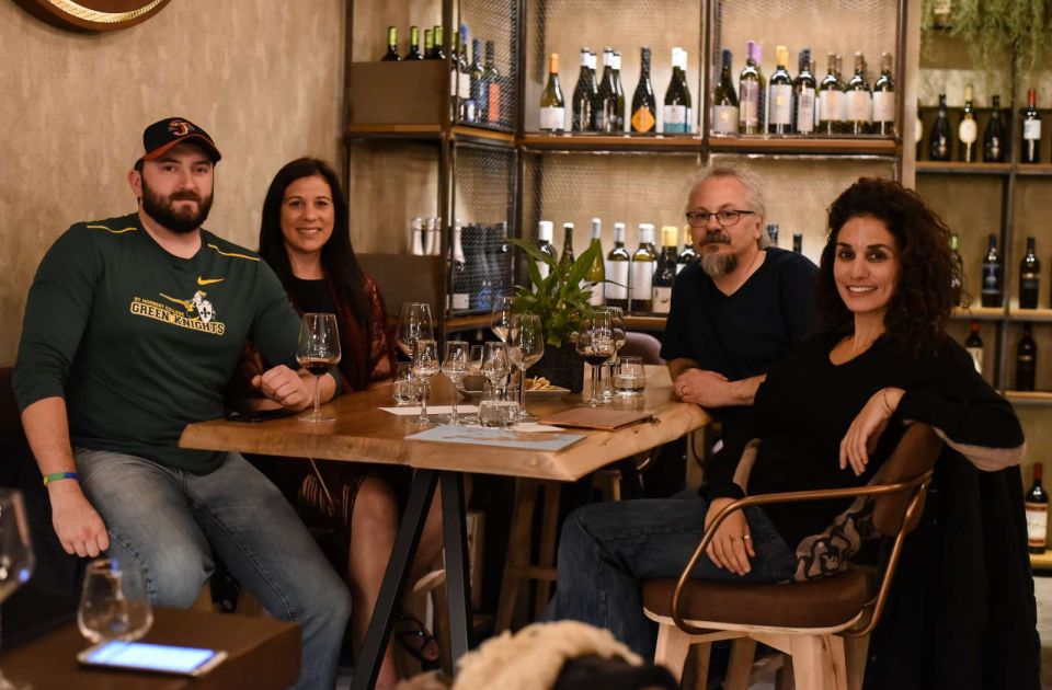 Athens: Premium Food and Wine Tasting Tour in the evening - Syntagma and Plaka on Foot: City Stories You Can Taste