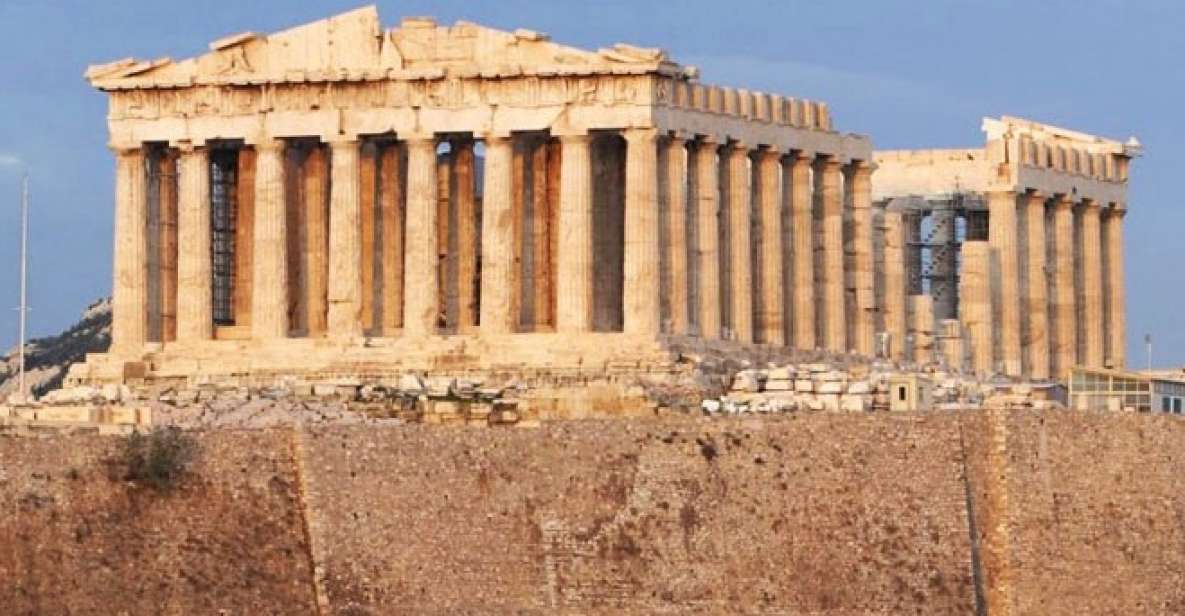 Athens: Private 4-Hour Tour with Acropolis and Old Town - Price and Value: What You’re Actually Paying For