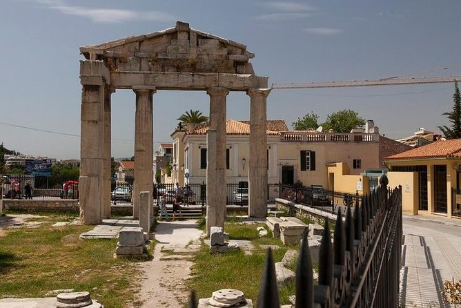 Athens Private 5 hours Walking Tour - Hotel pickup, private pacing, and how to make it feel effortless