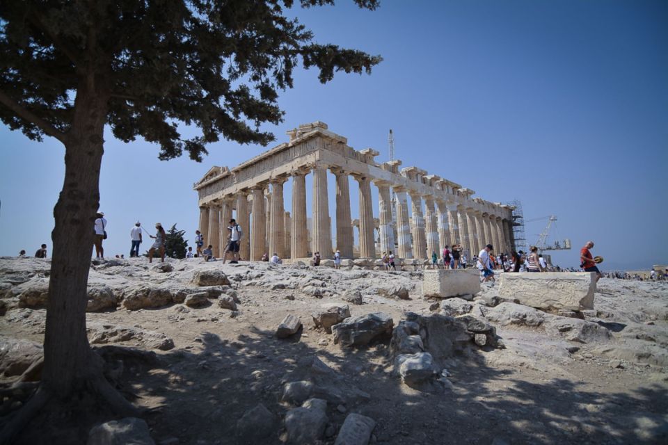 Athens: Private Acropolis Tour with focus on Kids & Families - Price and Value: What $406 Gets You (and What Costs Extra)