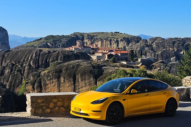 Athens Private Airport Transfers: Arrivals and Departures - Why this private transfer beats the taxi scramble in Athens