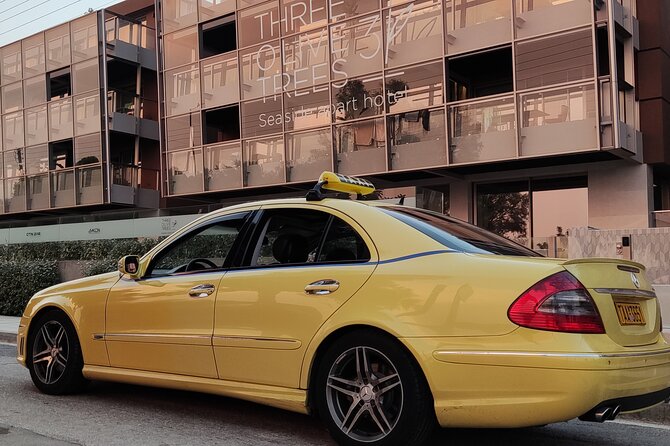 Athens Private Airport Transfers: Arrivals and Departures - Who this transfer fits best in your Athens plan