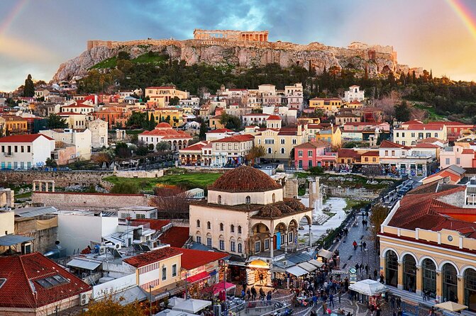Athens Private Airport Transfers: Arrivals and Departures - Practical tips so your pickup goes smoothly