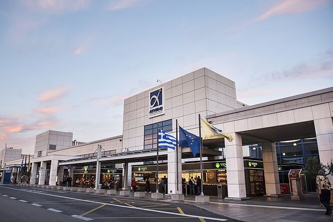 Athens Private Airport Transfers: Arrivals and Departures - Meet-and-greet pickup: WhatsApp, phone calls, and exact location help
