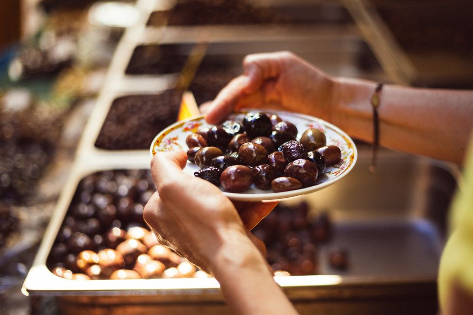 Athens: Private Food Tour – 10 Tastings With Locals - Key moments I’d block time for