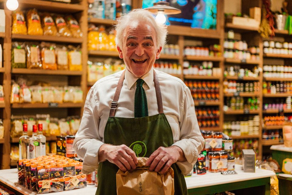 Athens: Private Food Tour – 10 Tastings With Locals - Vegetarian options: what to do and what to expect