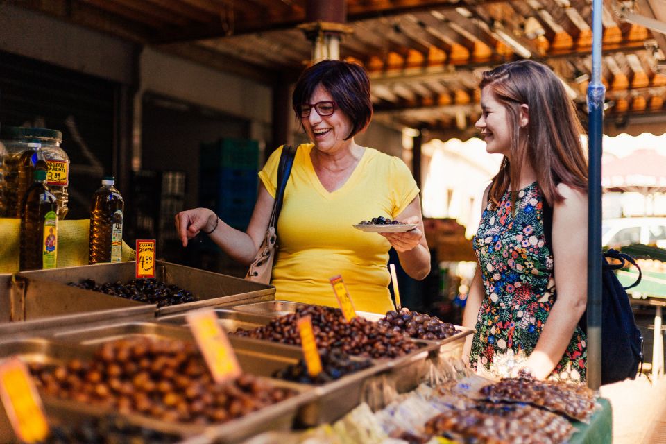 Athens: Private Food Tour – 10 Tastings With Locals - Price and value: what $116 buys you in real terms