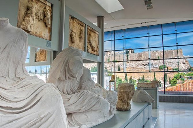 Athens Private Full-Day Tour - Private pickup in Athens and Piraeus: the real time-saver