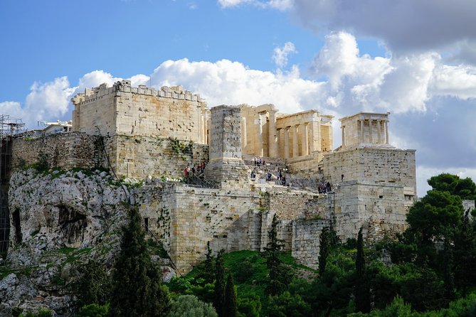 Athens Private Full-Day Tour - Lycabettus Hill: a 360 view that changes how you read the city