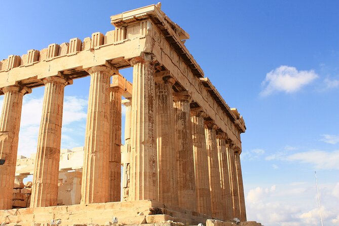 Athens Private Full-Day Tour - Ancient Agora: the Athens you can feel in your feet