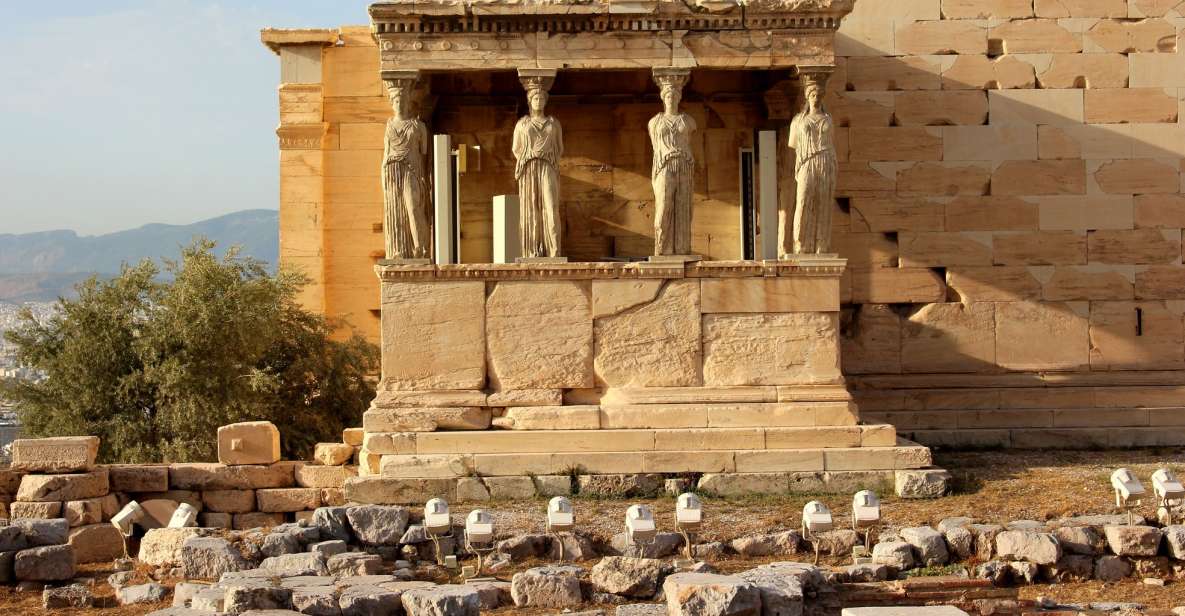 Athens: Private Guided Skip-the-Line Tour of the Acropolis - Key things I’d bank on before you go