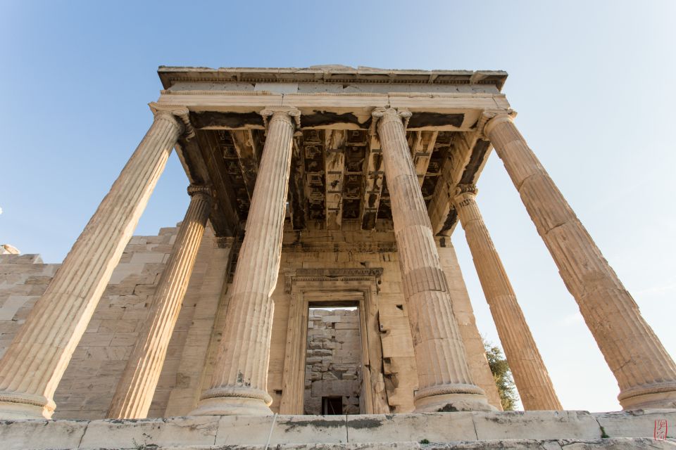 Athens: Private Guided Skip-the-Line Tour of the Acropolis - “Expert guide” in practice: Alex, Vasilis, Dimitri, and Efi
