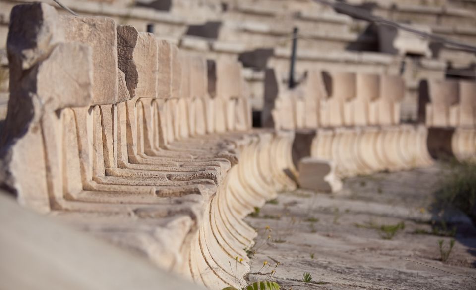 Athens: Private Guided Skip-the-Line Tour of the Acropolis - The first big wow: Parthenon and the story of Pericles