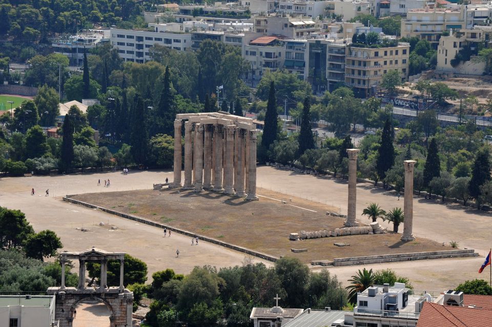 Athens: Private Guided Skip-the-Line Tour of the Acropolis - Erechtheion: mythology in stone (and why you should slow down here)
