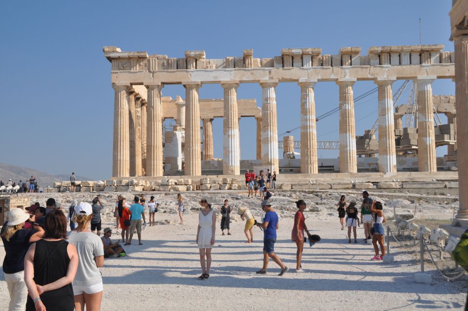 Athens: Private Guided Skip-the-Line Tour of the Acropolis - Dionysus Theatre and theatre’s link to democracy and ideas
