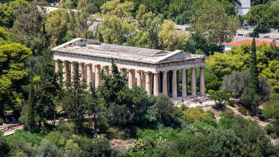 Athens: Private Guided Skip-the-Line Tour of the Acropolis - Odeon of Herodes Atticus: a quieter stop with real atmosphere