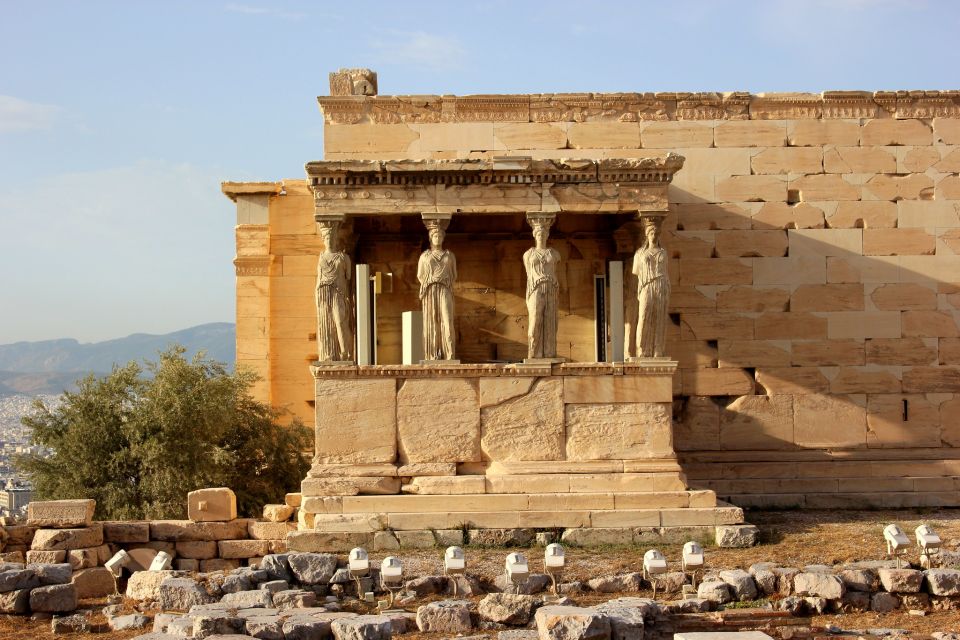 Athens: Private Guided Skip-the-Line Tour of the Acropolis - Private + skip-the-line = more Acropolis, less queue time