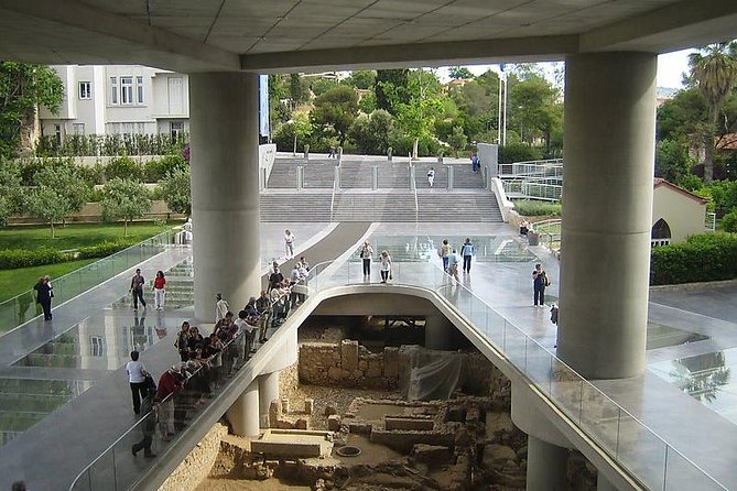 Athens Private Guided Tour: Acropolis, Parthenon and Museum - Temple of Athena Nike: the north-side stop most people skip