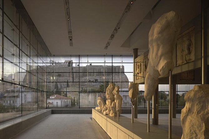 Athens Private Guided Tour: Acropolis, Parthenon and Museum - Acropolis Museum: how to make a short visit feel complete