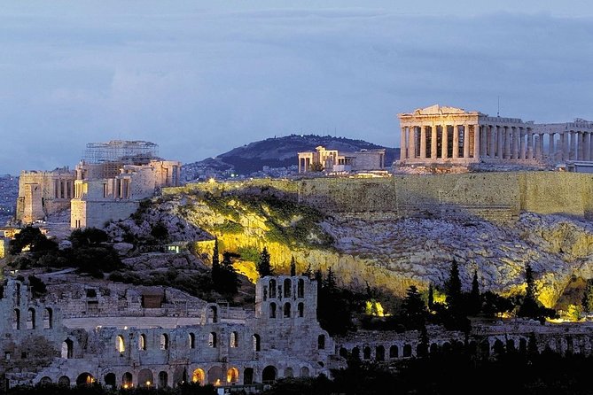 Athens Private Guided Tour: Acropolis, Parthenon and Museum - Who this Athens private Acropolis tour fits best
