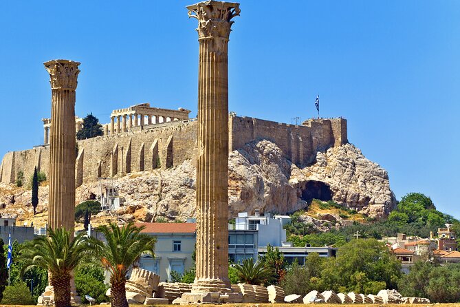 Athens - Private Half Day Tour - Private Athens in a single afternoon: why this format works