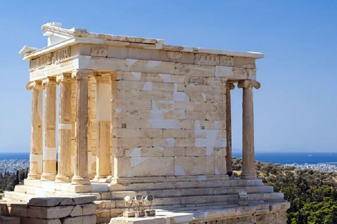 Athens - Private Half Day Tour - The Acropolis (and why it’s the centerpiece of the whole day)