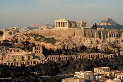 Athens - Private Half Day Tour - Pickup and getting oriented: hotel door to city sights