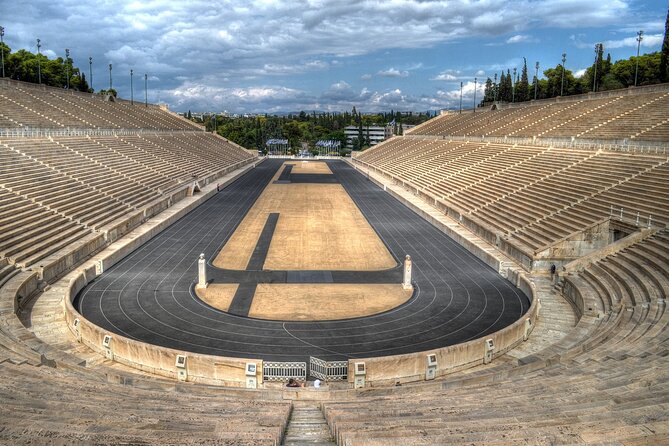 Athens - Private Half Day Tour - Syntagma Square and the Tomb of the Unknown Soldier