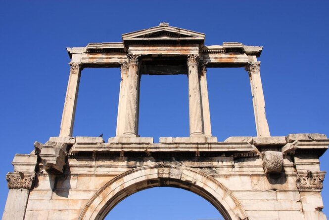 Athens Private Half Day Tour (up to 11 people) - Key Points You’ll Care About