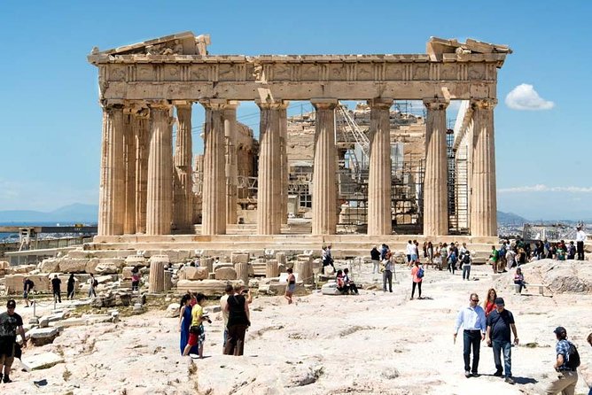 Athens Private Half Day Tour (up to 11 people) - Mount Lycabettus at 277m: Athens From Above