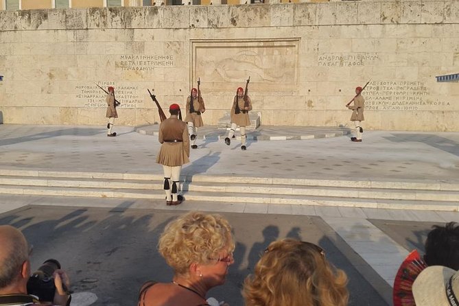 Athens Private Half Day Tour (up to 11 people) - Hellenic Parliament and the Evzones: A Photo Stop With Meaning