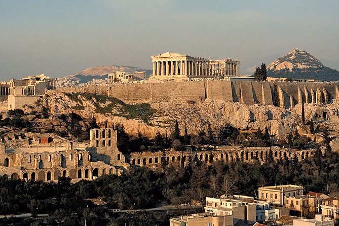 Athens - Private Half Day Tour - Pickup and getting oriented: hotel door to city sights