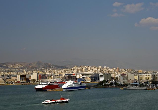 Athens Private Transfer: Central Athens to Piraeus Cruise Port - Key things I’d plan around before you go