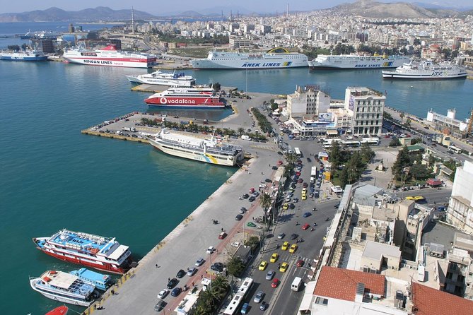 Athens Private Transfer Service: Athens Hotel To / From Piraeus Port - Private door-to-port transfers: what you’re actually paying for