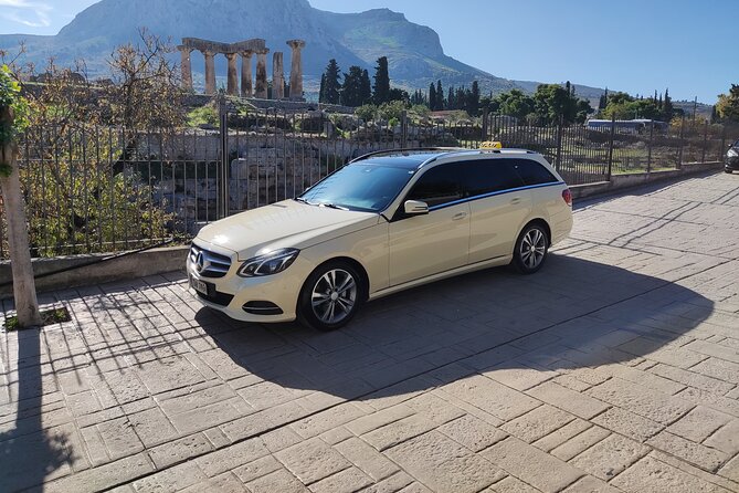 Athens Private Transfer Service: Athens Hotel To / From Piraeus Port - Piraeus Port meet-and-greet: what to watch for at the gate