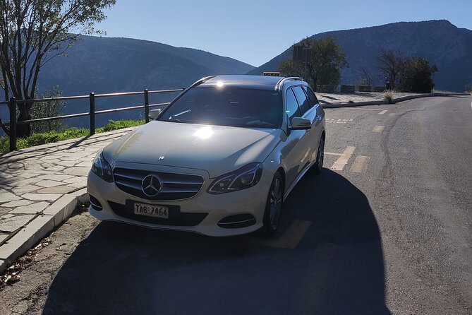 Athens Private Transfer Service: Athens Hotel To / From Piraeus Port - Hotel pickup and drop-off: less hunting, more heading out