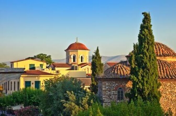 Athens Private Walking Tour: Acropolis monuments, Plaka and local food - Theatre of Dionysus and Odeon of Herodes Atticus: where performance history lives