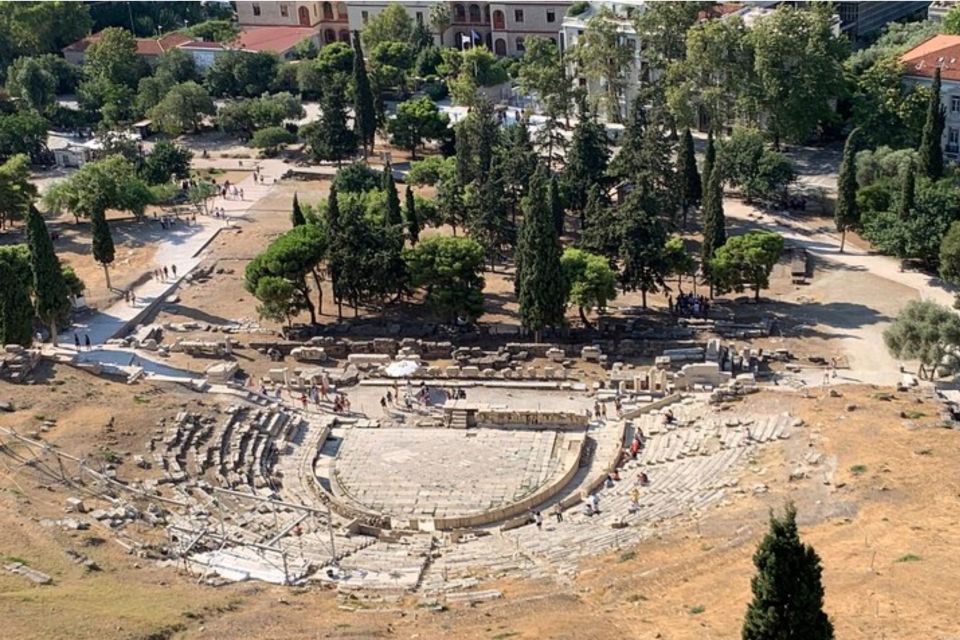 Athens : Private Walking Tour With A Guide ( Private Tour ) - Key takeaways before you go
