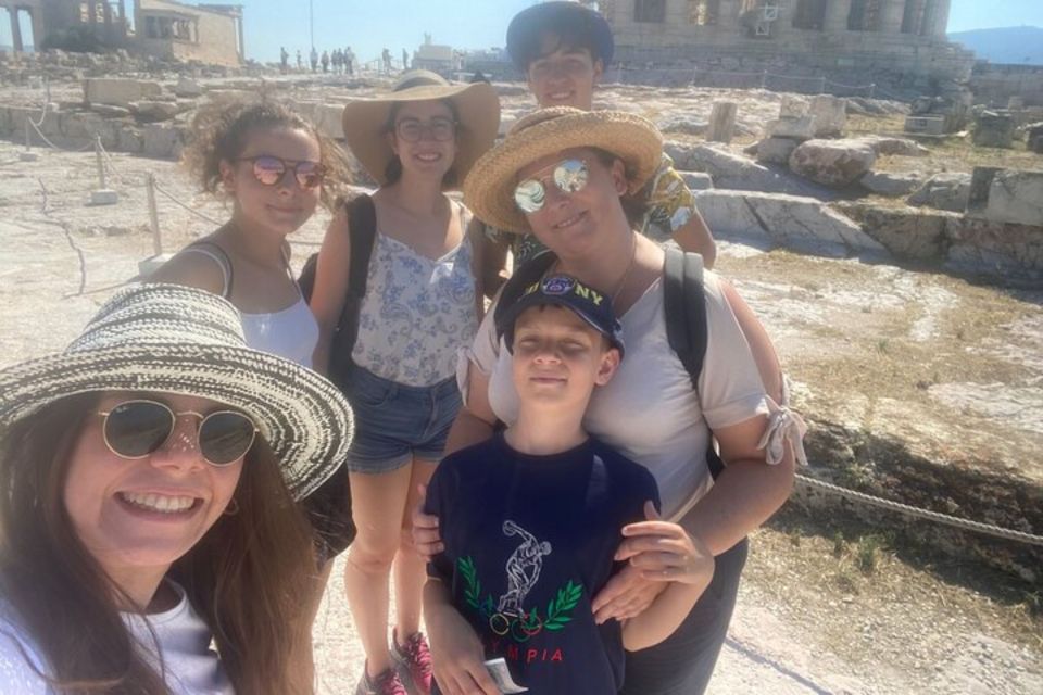 Athens : Private Walking Tour With A Guide ( Private Tour ) - Why a private walking tour helps you read Athens fast