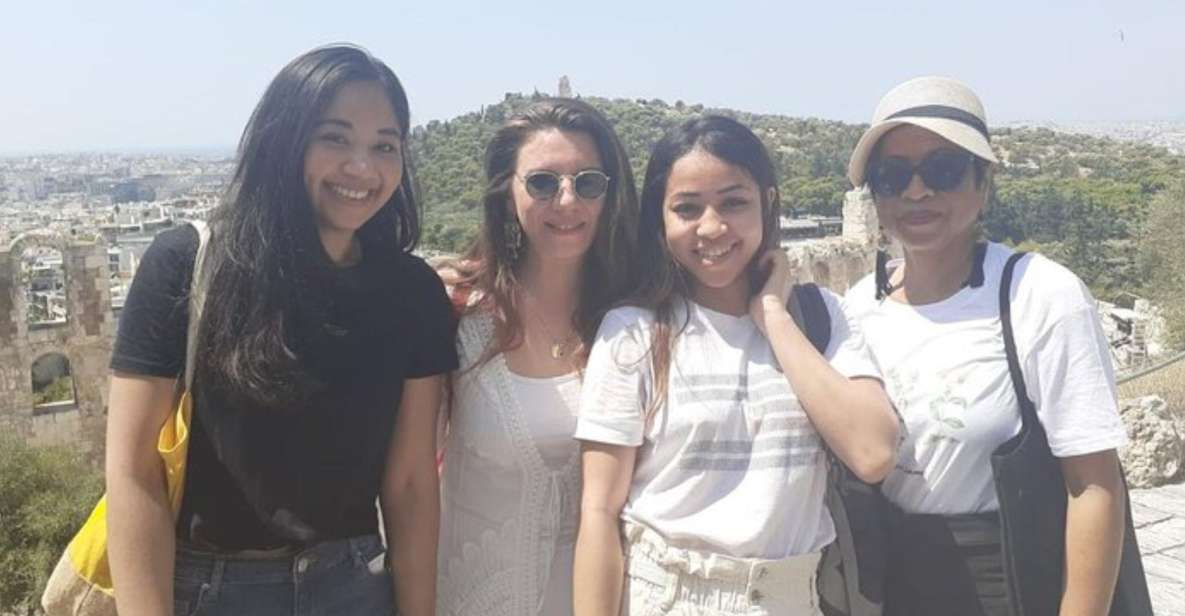 Athens : Private Walking Tour With A Guide ( Private Tour ) - How your route gets shaped around what you actually want