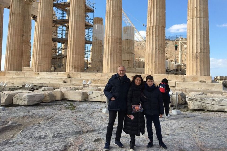 Athens : Private Walking Tour With A Guide ( Private Tour ) - The food angle: how the guide helps you eat like a local